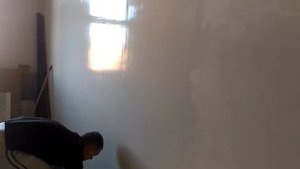 Шпаклевание стан безвоздушным аппаратом