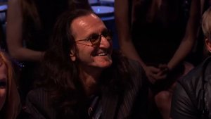 Dave Grohl & Taylor Hawkins of Foo Fighters Induct Rush into the Rock Hall of Fame | 2013 Induction