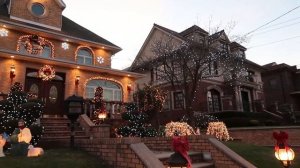 РОЖДЕСТВО В США.УКРАШЕНИЕ ДОМА К РОЖДЕСТВУ ! ЖИЗНЬ В США.