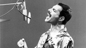 Freddie Mercury AI - I Will Always Love You