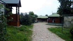 Конюшенный двор в Коломенском