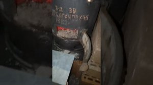 Печь Кагановича (буржуйка)