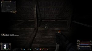 S.T.A.L.K.E.R.Народная Солянка 2016 OGSR #32 Научный трактат Сахарову в х16.Ящик с блокпоста.