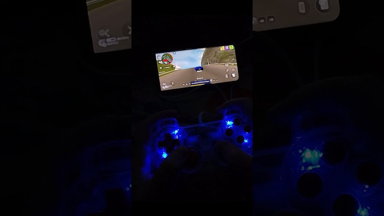 ГРАНД МОБАЙЛ НА ГЕЙМПАДЕ #grandmobile #грандмобайл смотреть онлайн