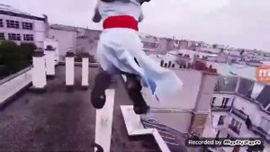 Паркур под песню бада бум assassin creed