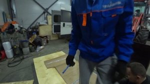 АВТОБУС ДЛЯ ПЕРЕВОЗКИ МОТОЦИКЛОВ! ЭНДУРО ДОМ СВОИМИ РУКАМИ.