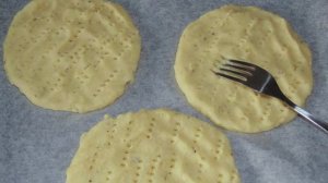 Картофельные лепешки