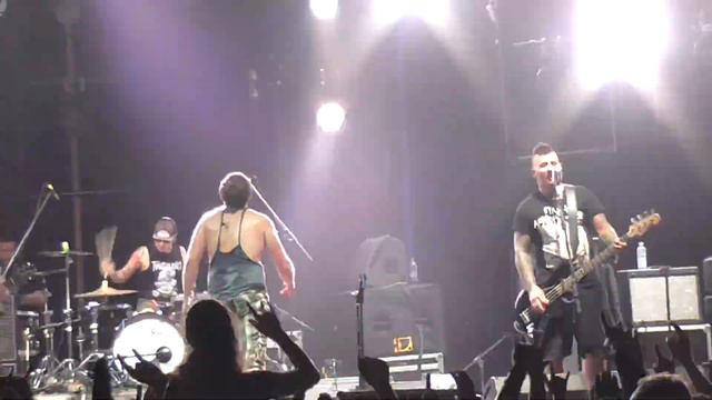 План Ломоносова - Бегом (Нашествие 2018) смотреть онлайн