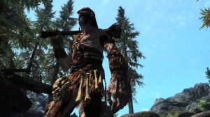 Elder Scrolls V Skyrim: Official Gameplay Trailer