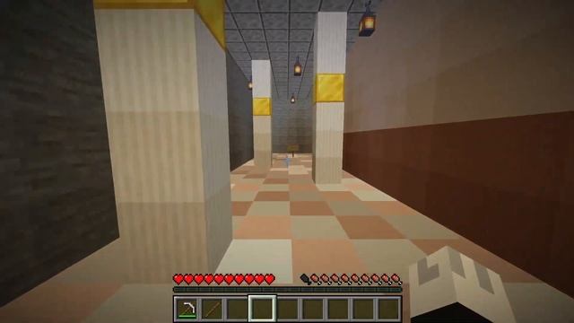 Minecraft + Henry Stickmin I Escaping the PRISON смотреть онлайн