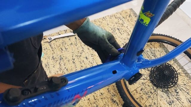 Budget Dream Build - Marin Bobcat Trail смотреть онлайн