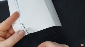 Как укоротить и подшить спортивные брюки вручную без станка Хитрости по ремонту одежды