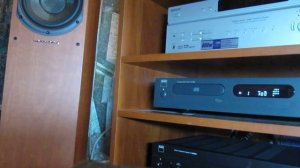 NAD C355 BEE, NAD C542,Wharfedale Diamond 9.5,