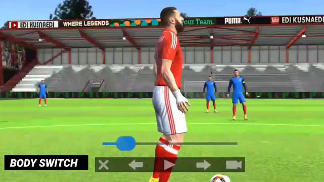 FIFA16 Mobile | Finally!! Update Body Switch Nintendo For FIFA 16 | Tutorial Install Work | FIFA 16 смотреть онлайн