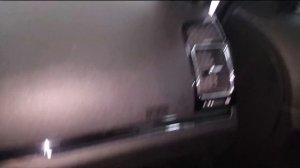 Removing headliner Geely Emgrand -  снятие обивки потолка Geely Emgrand