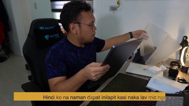 Upgraded Macbook Pro 16' - Unboxing and How to order in Apple PH!? смотреть онлайн