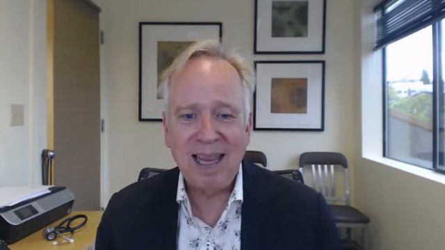 Conversations with Marty Ross MD: 6222