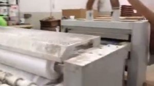 Окраска пробковых полов