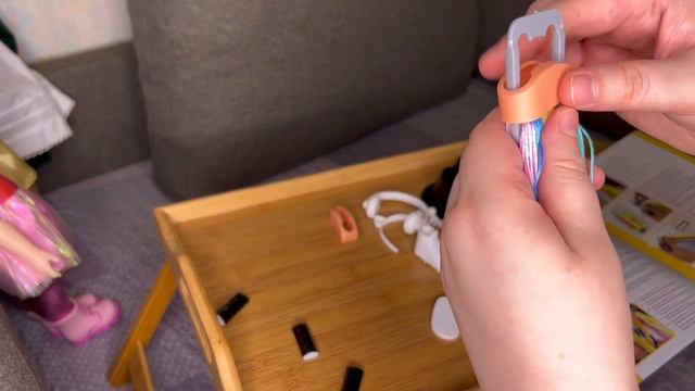 Конструктор: My Model doll design Pop Star - Educa смотреть онлайн