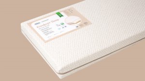 Детский матрас в кроватку Plitex Комфорт Sleep с натуральным льном