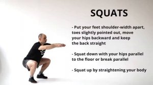 1 Squats