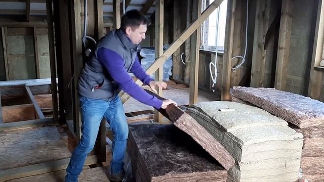 Моё мнение о утеплителе Knauf