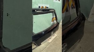 33058 Крышка багажника Toyota Land Cruiser 200 2008-