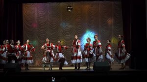 Вертепляс. ДК "Чайка" 16.04.2022