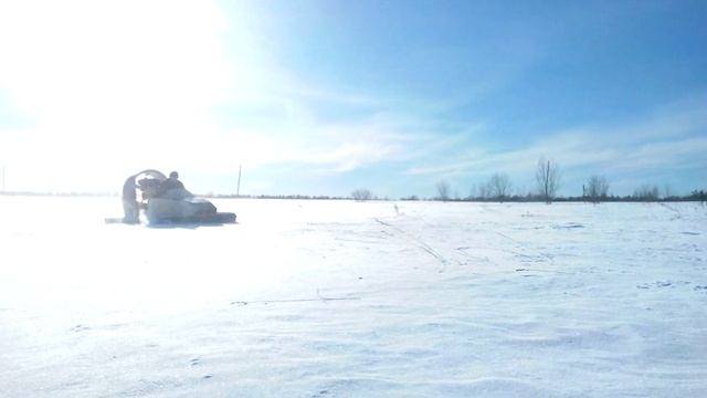 Покатушки на СВП смотреть онлайн