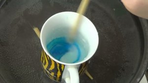 Как растопить основу на водяной бане и в микроволновке