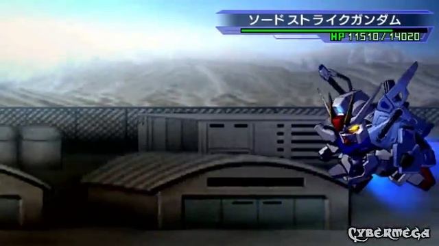 SD Gundam G Generation Overworld Rank A02 "Gundamjack" 1/2 смотреть онлайн