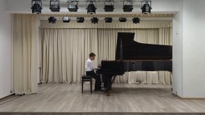 Севрюков Егор, фортепиано, комп. А. Ключарев «Леший» ТриУмф.mp4