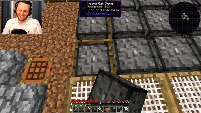 Meet My *NEW* Mini Me! in Minecraft: Sky Factory 4 смотреть онлайн