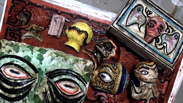 Сон художника, как фабрика идей. смотреть онлайн