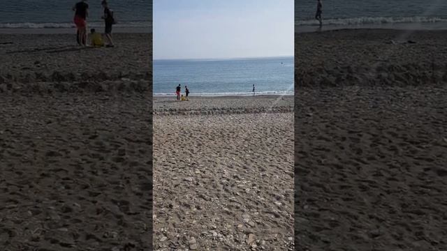 Туапсинский район посёлок Новомихайловский чёрное море