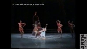 Николай Цискаридзе-PRO-БАЛЕТ-выпуск#35-Баядерка-русская версия-PRO-BALLET-part#35