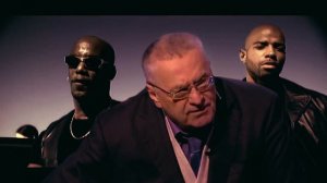 Владимир Жириновский зачитал Heartless / Black attack (Ai Cover)