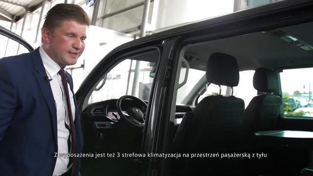 Volkswagen Multivan 6.1 смотреть онлайн