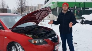 | Авто обзор на Mazda 3 bk за 270 К| Что лучше mazda 3, civic 8, lancer 10???