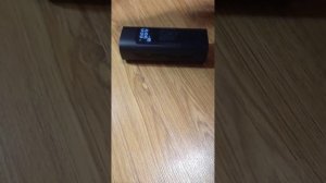 CZCQ-101 беспроводной автомобильный компрессор 3 в 1 (насос,  powerbank, фонарик)