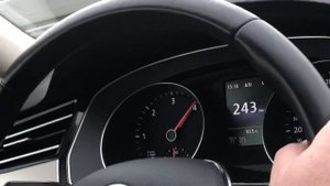 VW Passat Highline Variant 2.0 TDI (stage 1) 190 HP TOP SPEED