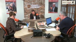 Вера, дети и кто такой настоящий мужчина. Интервью для КП Часть 1. Герман Стерлигов от 28.07.19