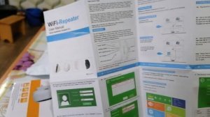 Обзор WI-FI Repeater Wireless-N
