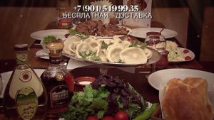 Ресторан "Пандок" - веселье с армянским вкусом