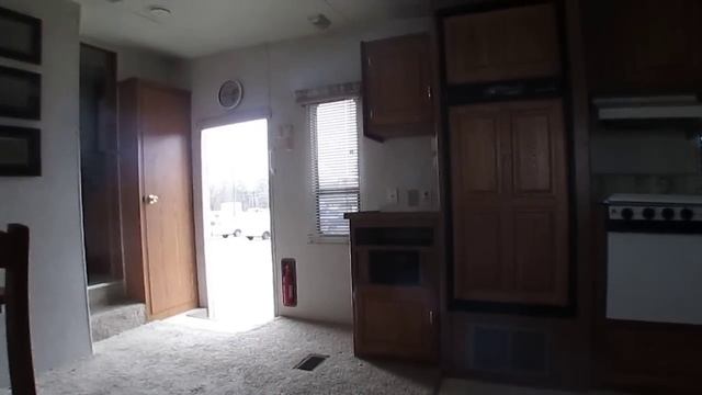 SOLD!2001 Jayco Eagle 293 Fifth Wheel, 2 Slides, Rear Kitchen, Can Deliver, Trade In Special $6,995 смотреть онлайн