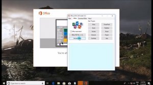 How to install and crack Office 2016 Pro Step-Step