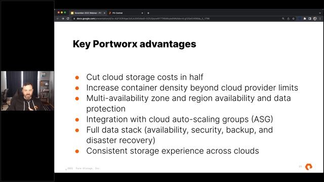 Demo: Easier Object Storage and GitOps Routines with Portworx Enterprise 2.12 смотреть онлайн