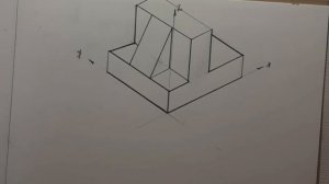 Уроки черчения. Технический рисунок.