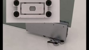 Скрытый дверной доводчик нового поколения 2