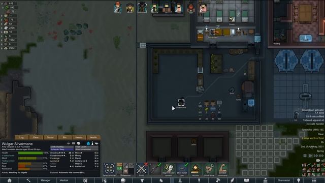 Rimworld: SCP Part 8: Deep Ones and Mech Hives [Modded] смотреть онлайн